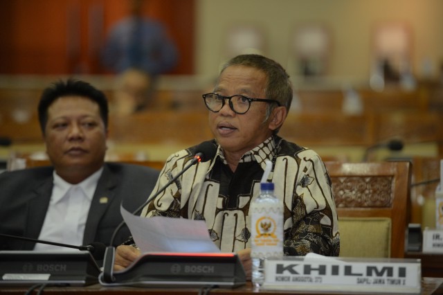 Anggaran Pupuk Ditambah 28 Triliun, DPR Sebut Mentan Amran Sebagai Pejuang Petani