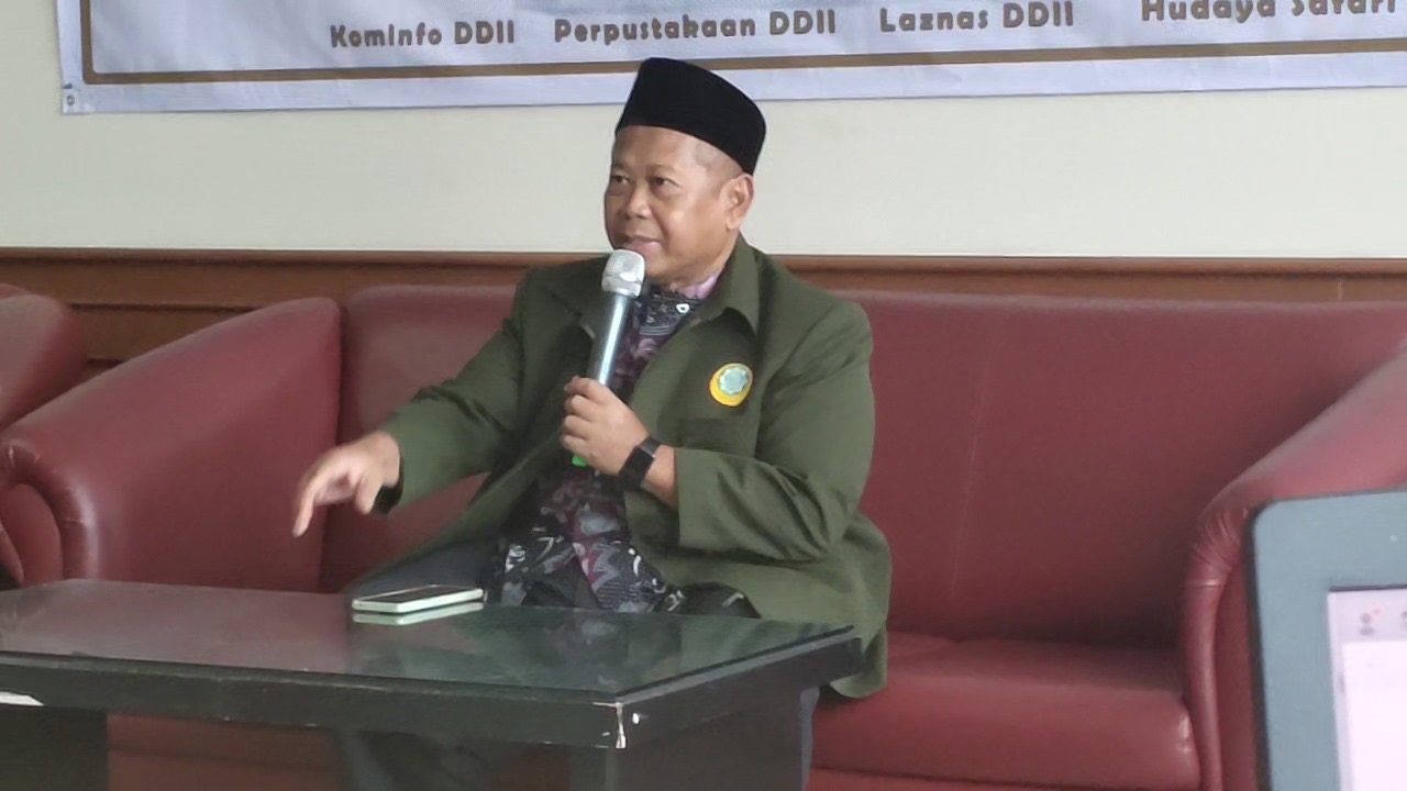 DEWAN DAKWAH KAJI DAN KAWAL PROSES HUKUM KASUS PENDETA GILBERT