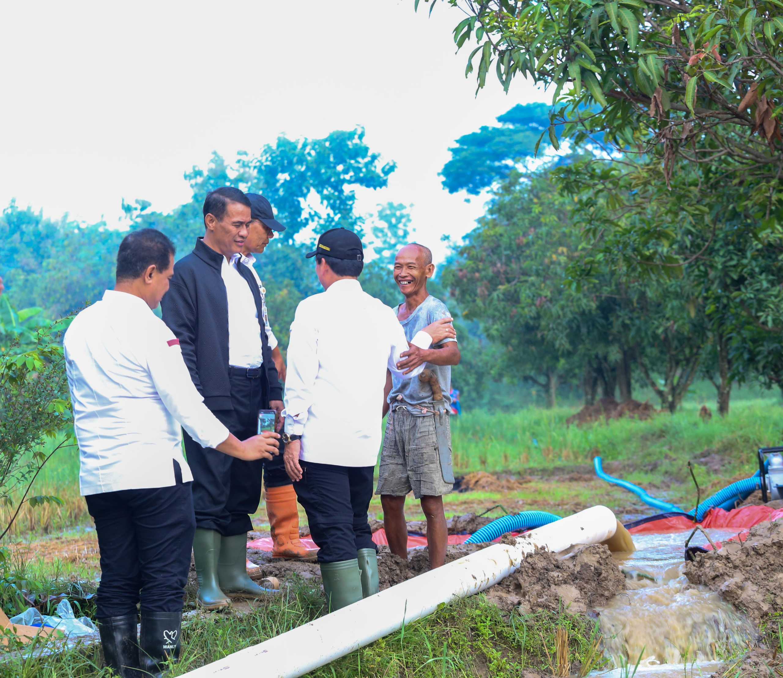 Berkah Ramadhan: Mentan Amran Ungkap Dukungan Pemerintah Terhadap Petani