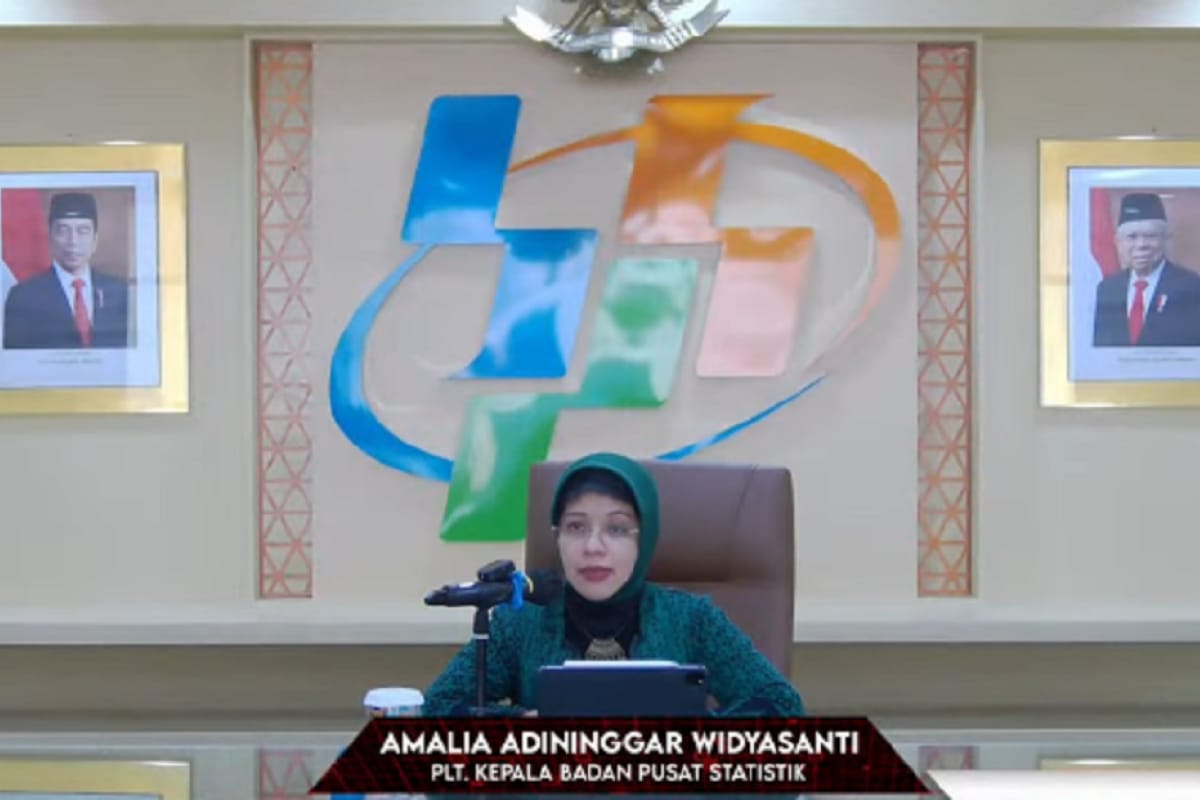 Data BPS, Sektor Pertanian Penyerapan Tenaga Kerja Tertinggi Pada Triwulan 1 2024