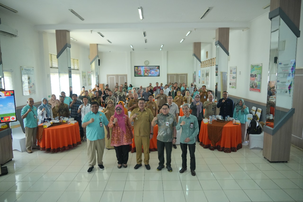 DARI MALANG UNTUK INDONESIA! BBIB SINGOSARI SIAP DORONG PRODUKTIFITAS DAGING DAN SUSU!