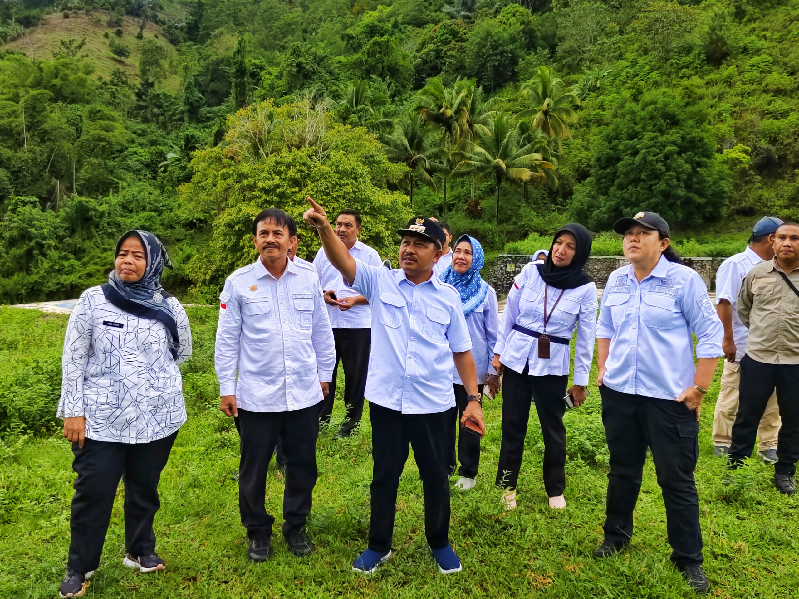 Tingakatkan Areal Pertanaman Padi, Boalemo Siap Adopsi Tusip Padi-Kelapa