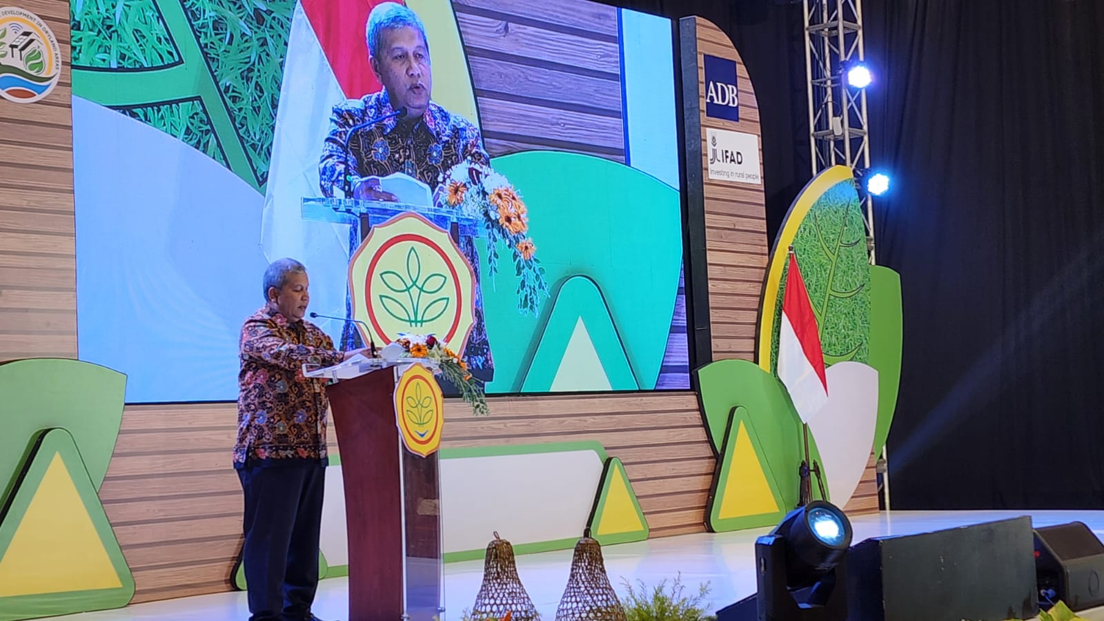 Terintegrasi Hulu-Hilir, Kementan Luncurkan Kawasan HDDAP 10.000 hektar di 13 Kabupaten