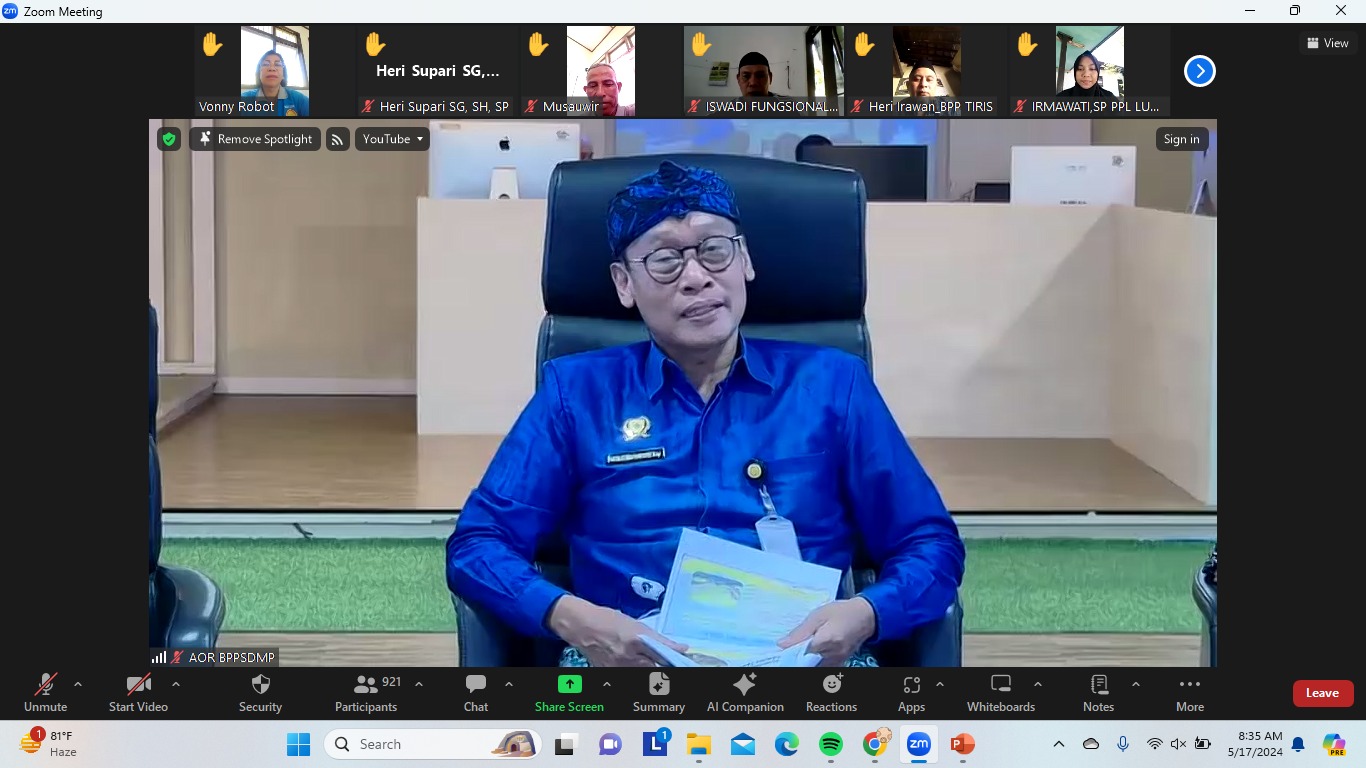 Kementan Ajak Masyarakat Kenali Tanah Sebelum Tanam