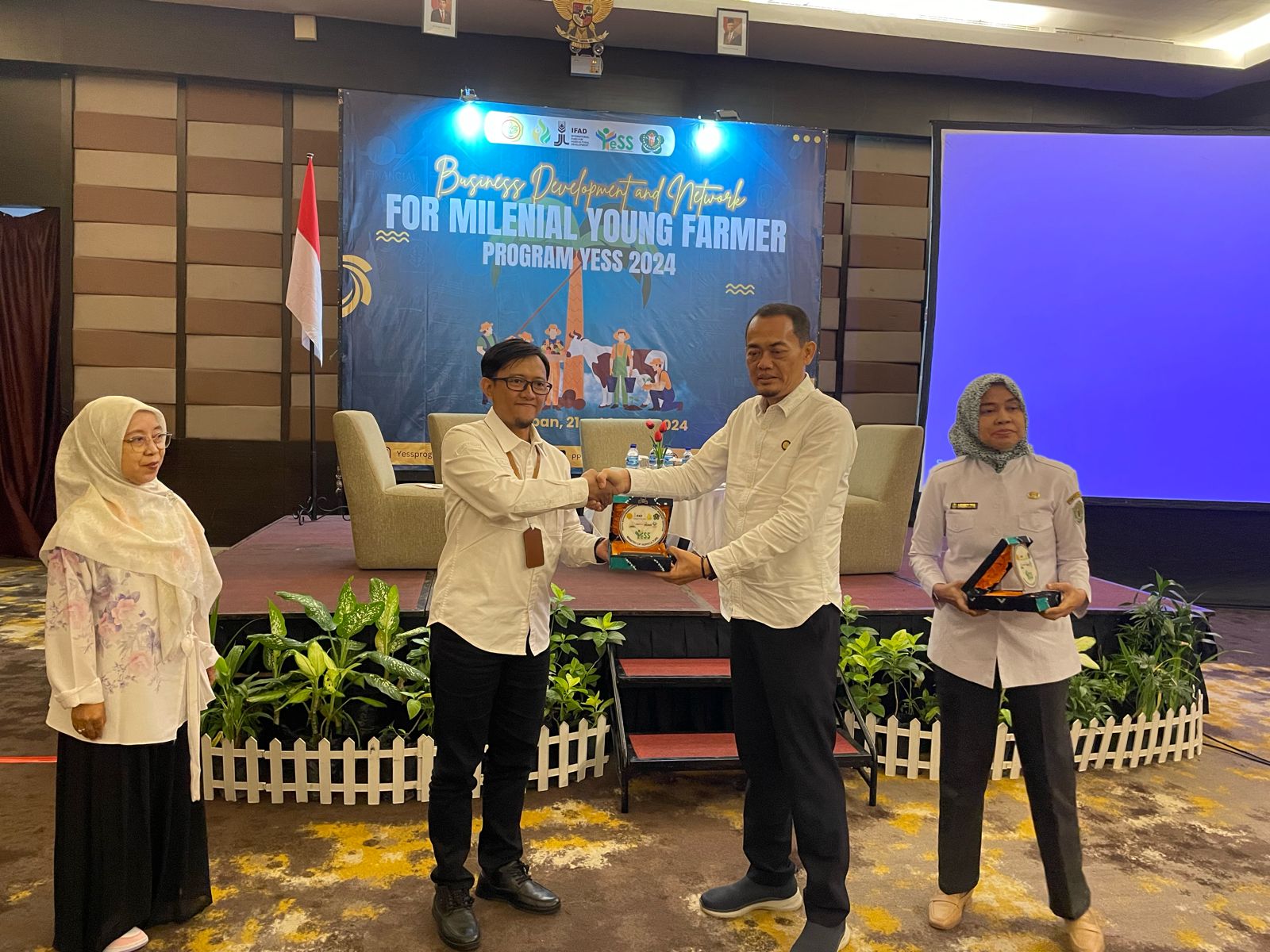 Buka Peluang, Kementan Gelar Business Development and Network