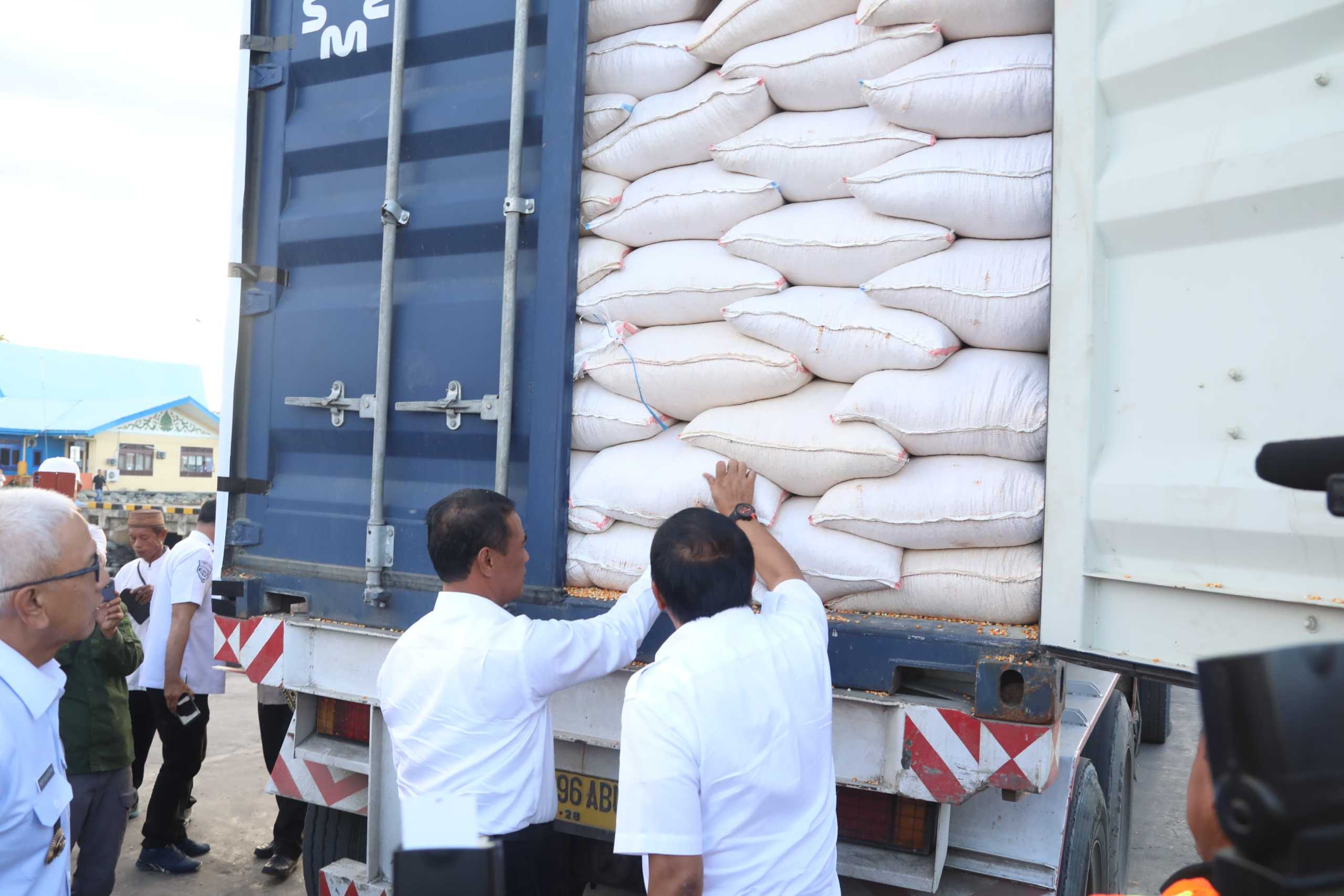 Mentan Minta Harga Jagung di Tingkat Petani Dijaga Baik-baik