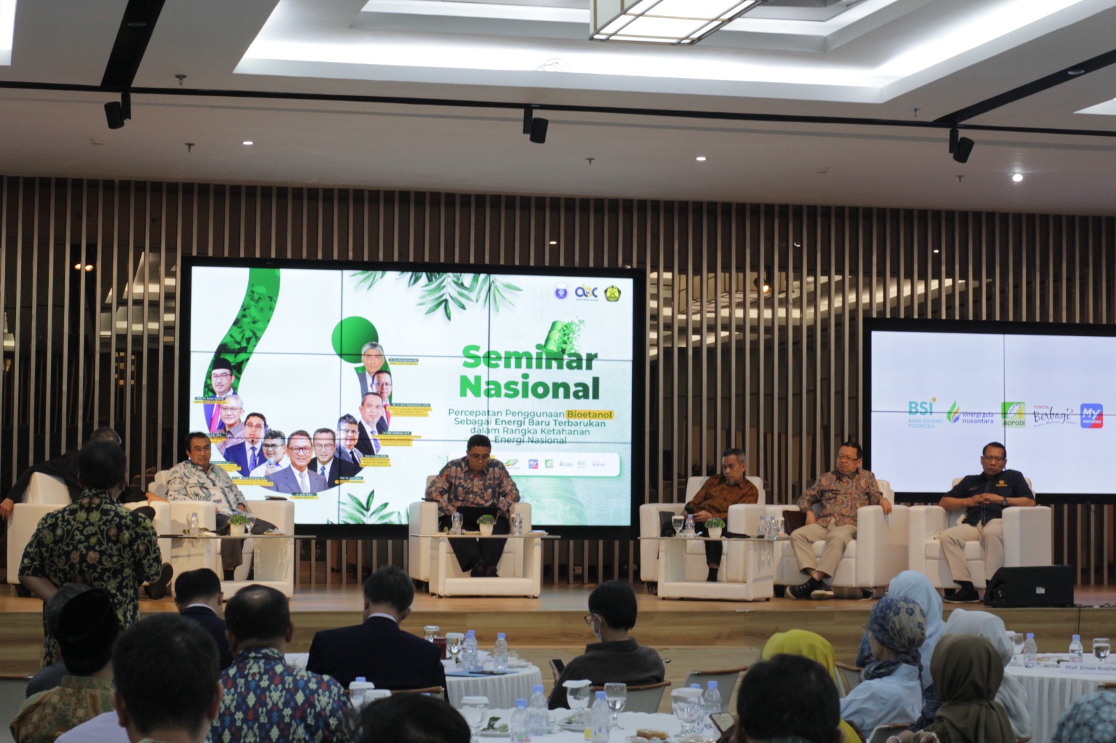 Alumni IPB Tingkatkan Strategi Percepatan Implementasi Bioetano