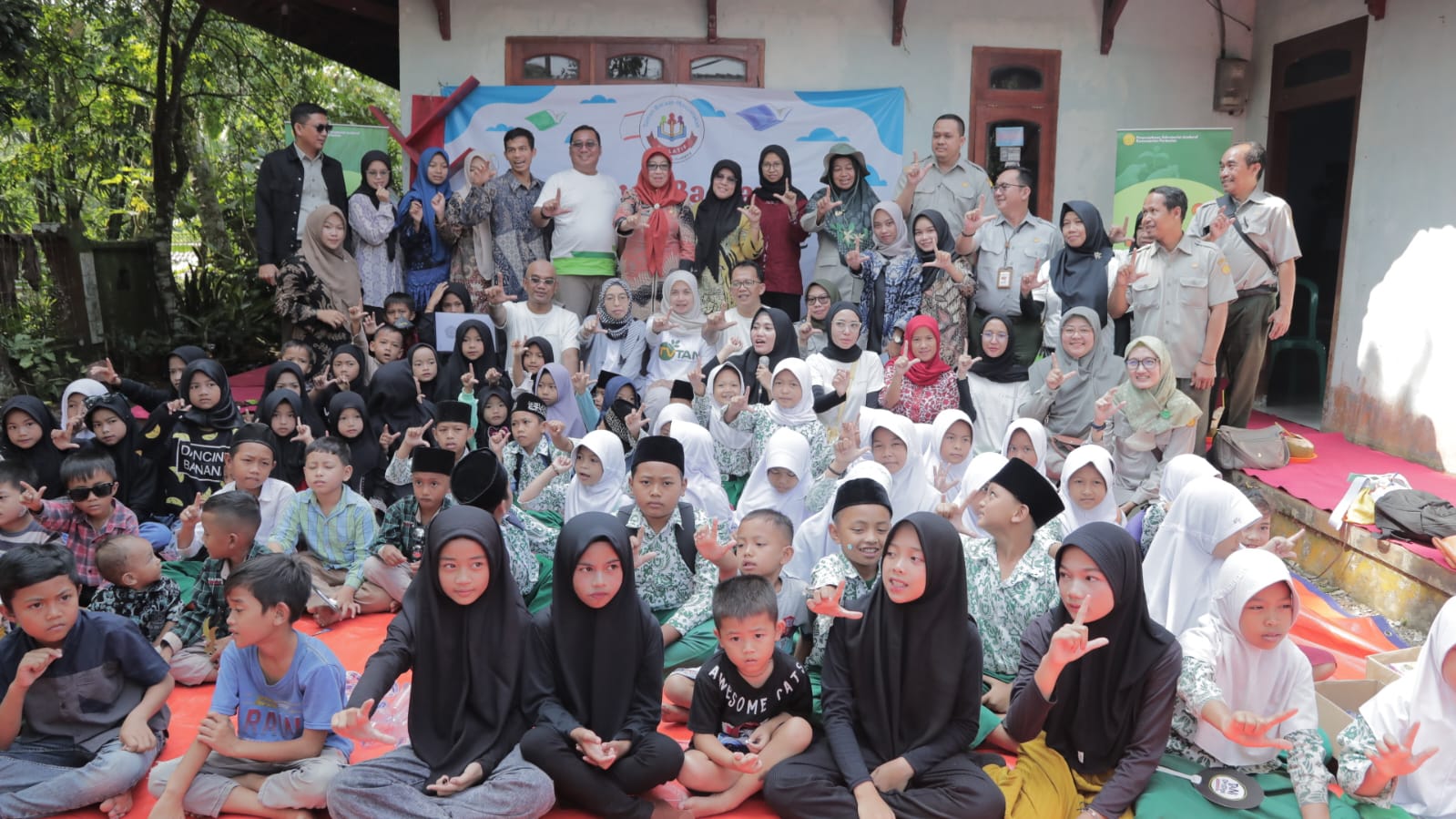 Kementan Tumbuhkan Minat Bertani Sejak Dini Lewat Literasi