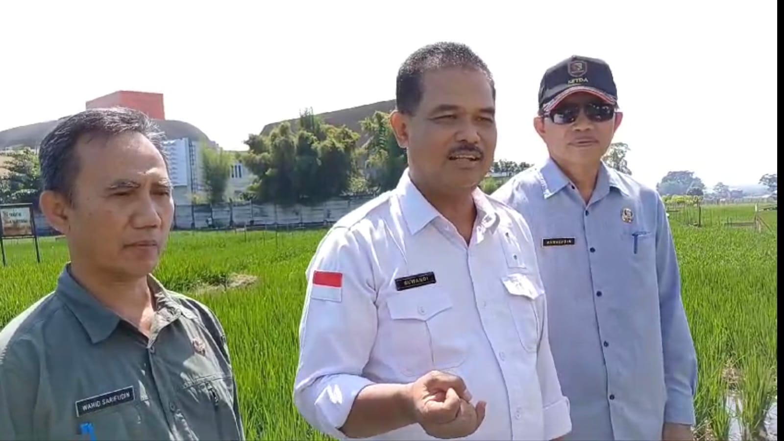 Kementan Menyiapkan Acara Gebyar Perbenihan Pangan Nasional VIII 2024