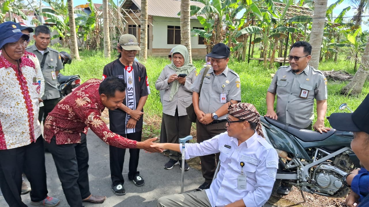 Kementan Minta Penyuluh dan Petani Kalsel Sukseskan Program UPSUS Antisipasi Darurat Pangam