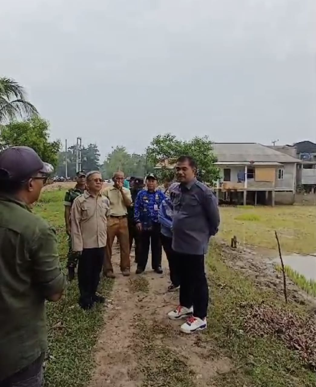 Prabumulih-Kementerian Pertanian terus mengupayakan optimalisasi lahan pertanian di Indonesia. Salah satunya di lahan-lahan rawa.