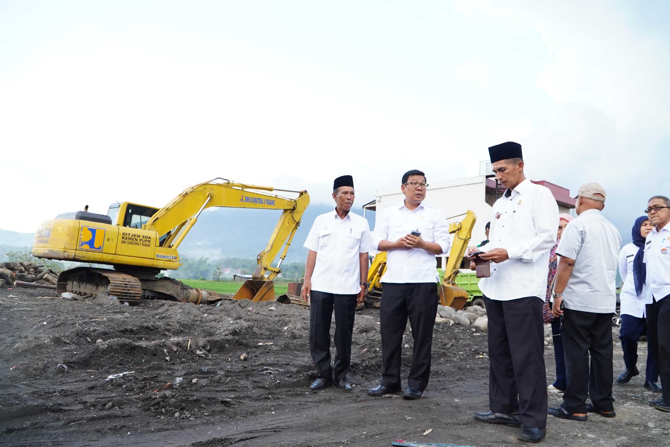 Kunjungi Agam Sumbar, NFA dan Penggiat Pangan Salurkan Bantuan Kemanusiaan Total Senilai Rp 428 Juta