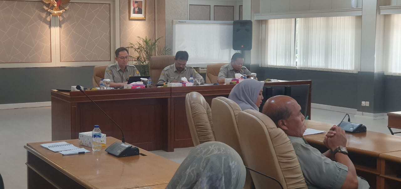 Kementan Tekankan Pentingnya Pencegahan Dini Perbuatan Melawan Hukum