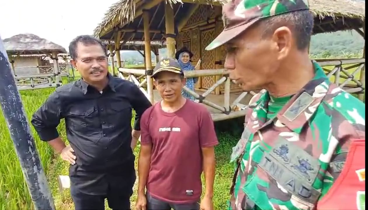 Pengelolaan Pertanian di Jonggol Bogor Dapat Apresiasi Kementan
