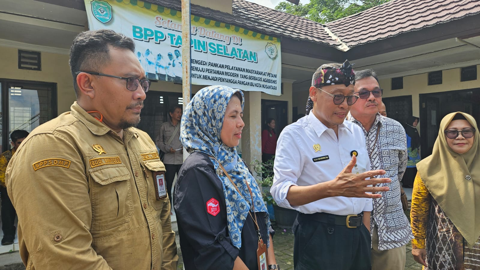 Miliki Peran Strategis, Kementan Jadikan Penyuluh Pertanian Motor Penggerak Agribisnis
