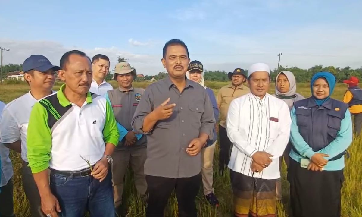 *Kementan: Kuncinya Air Guna Menjaga Produksi Saat Kemarau di Bangkalan*