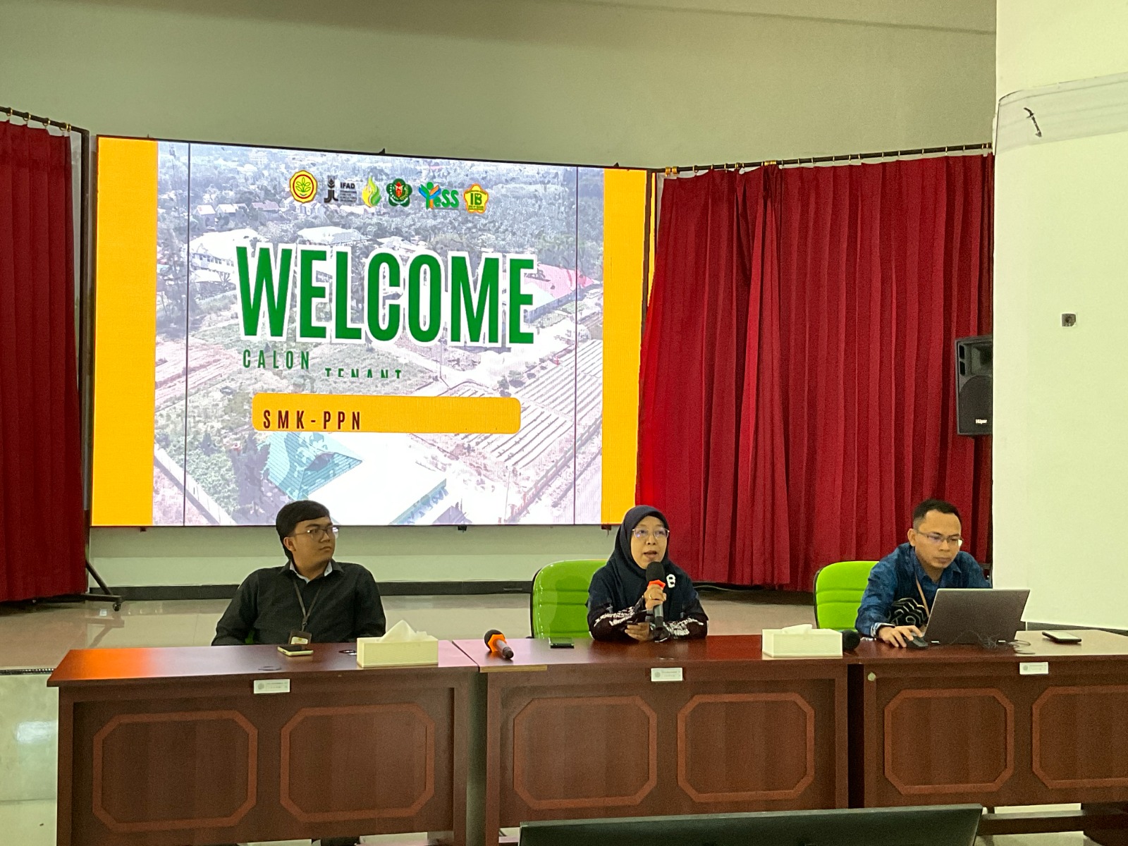 Cetak Wirausaha Pertanian, Kementan Sosialisasikan Program Pendampingan Petani Muda