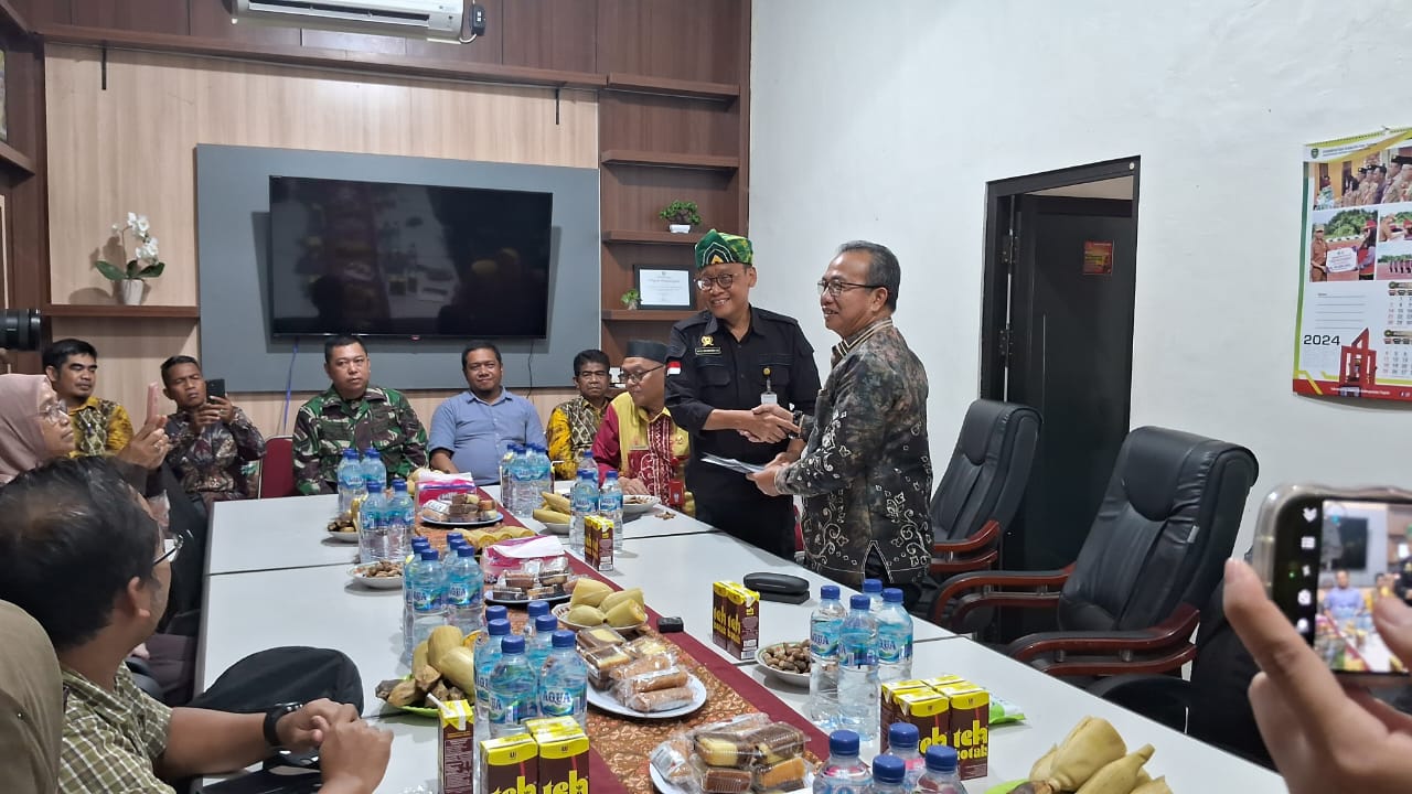 Tingkatkan Produktivitas, Pemda Tapin Dukung Program UPSUS Antisipasi Darurat Pangan Nasional Kementan