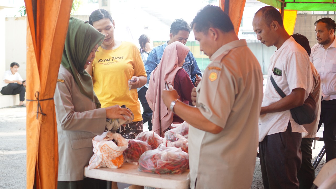 Antisipasi Gejolak Harga, Kementan Gelar Aksi Cabai Murah