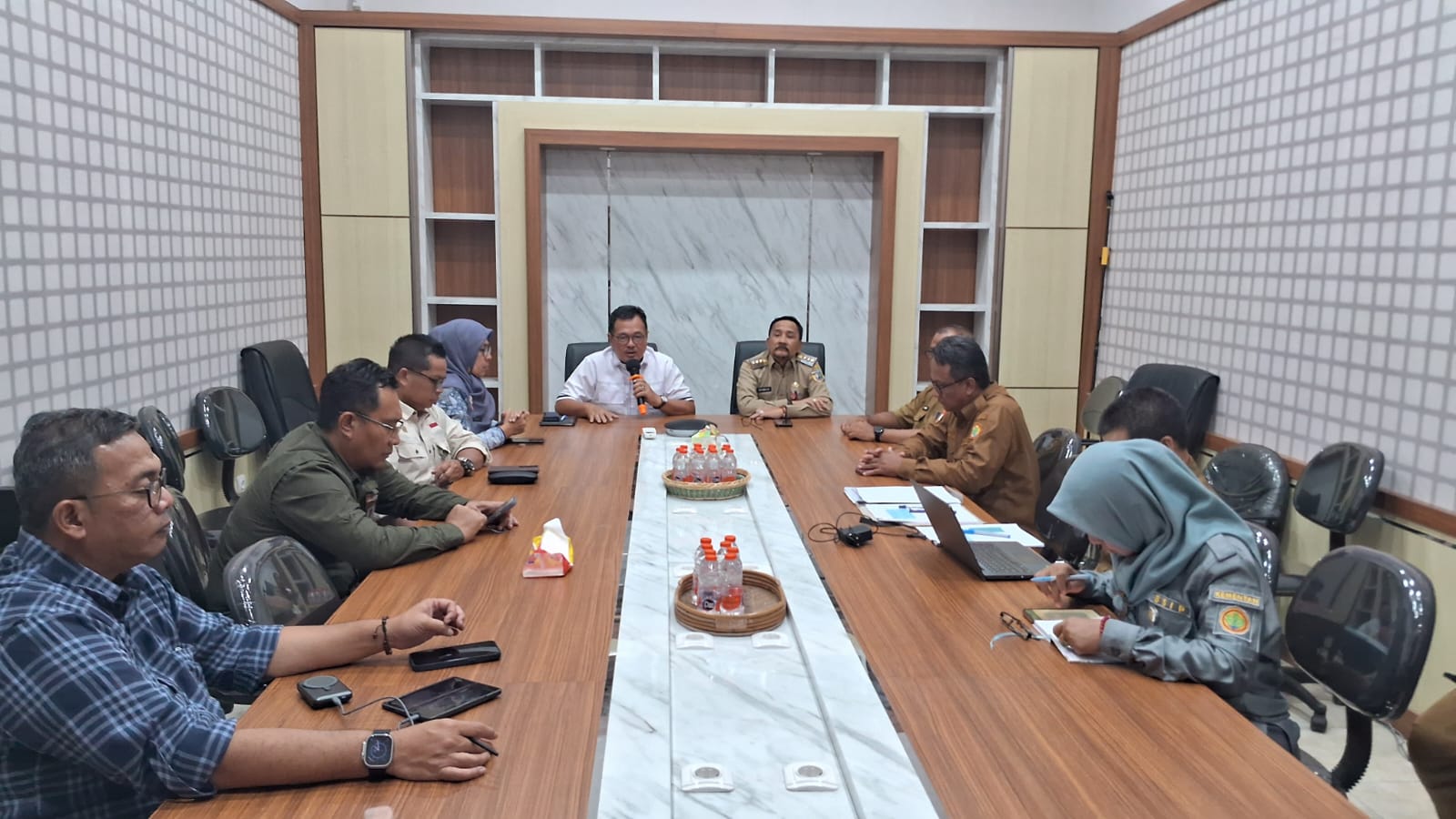 Kementan Akselerasi Program Antisipasi Darurat Pangan Provinsi Kalsel