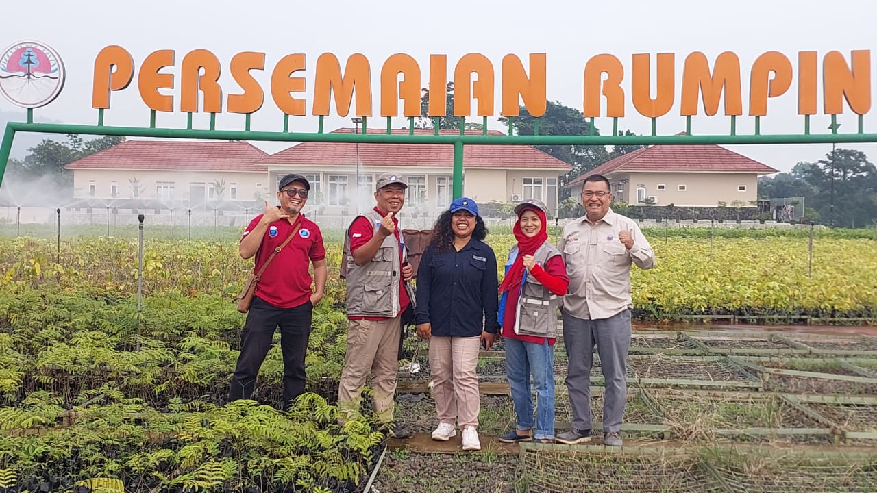 ASESMEN H-10 KE RUMPIN DAN CIPENDAWA