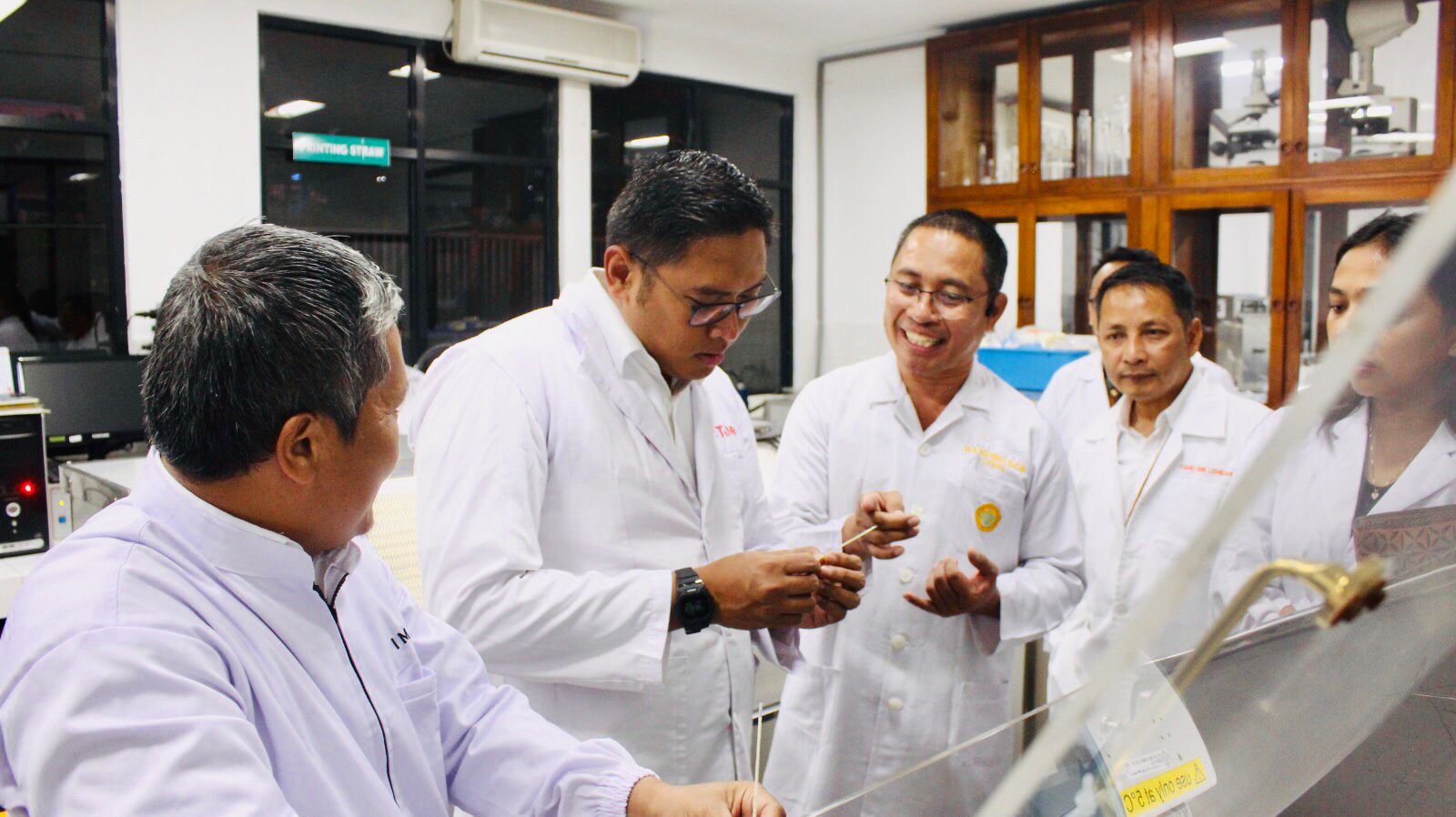 Wamentan Sudaryono Apresiasi Inovasi BIB Lembang Siap Dongkrak Produksi Ternak Nasional