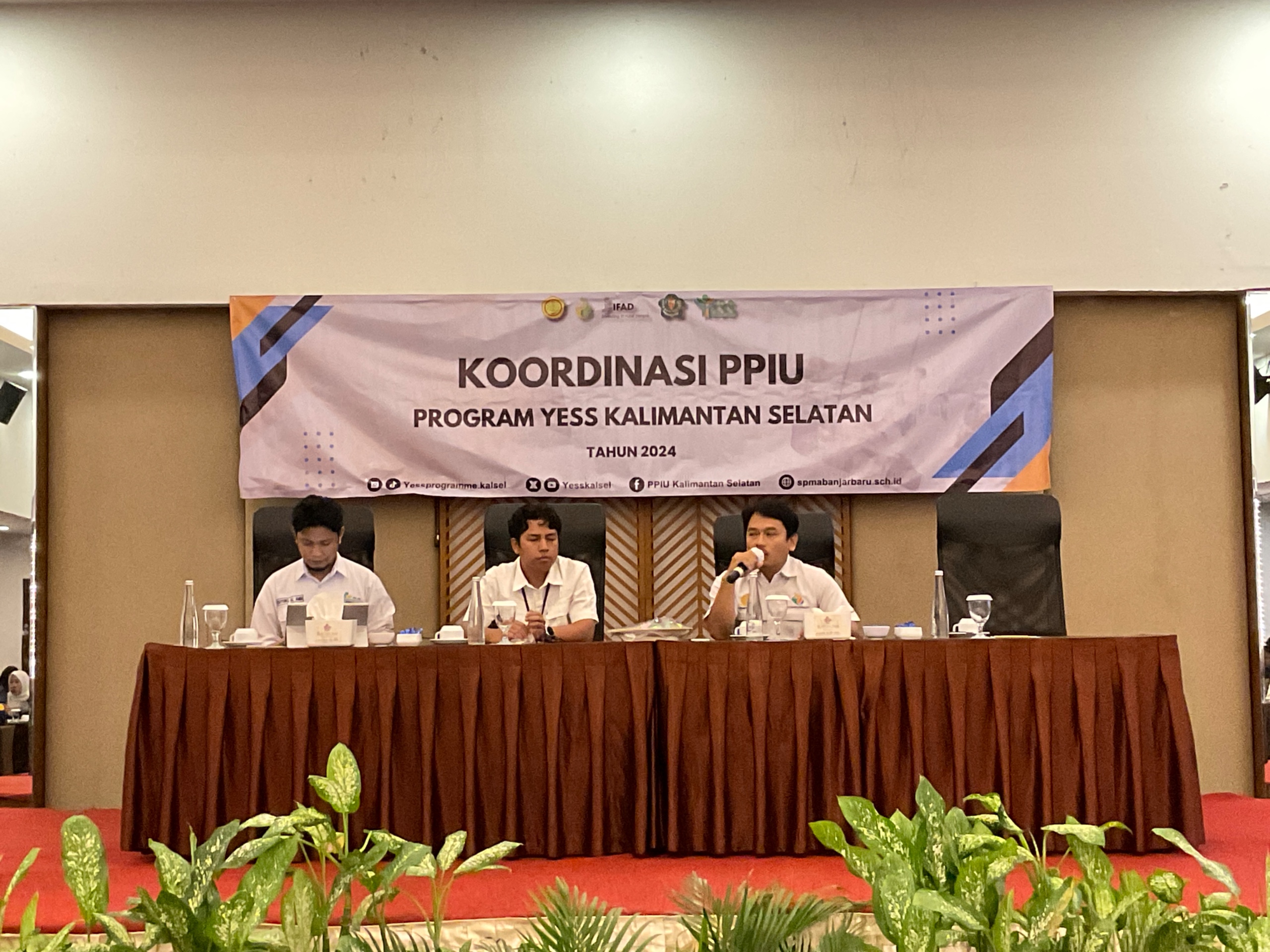 Kementan Perkuat Strategi Literasi Keuangan Dasar Petani Muda Kalsel