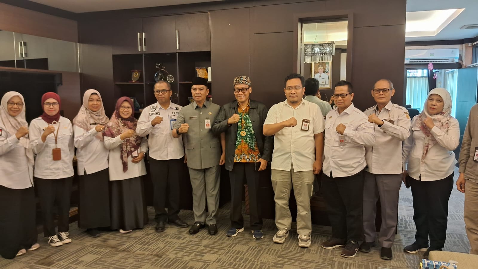 Antisipasi Krisis Pangan, Kementan Akselerasi Percepatan Tanam di Kalsel