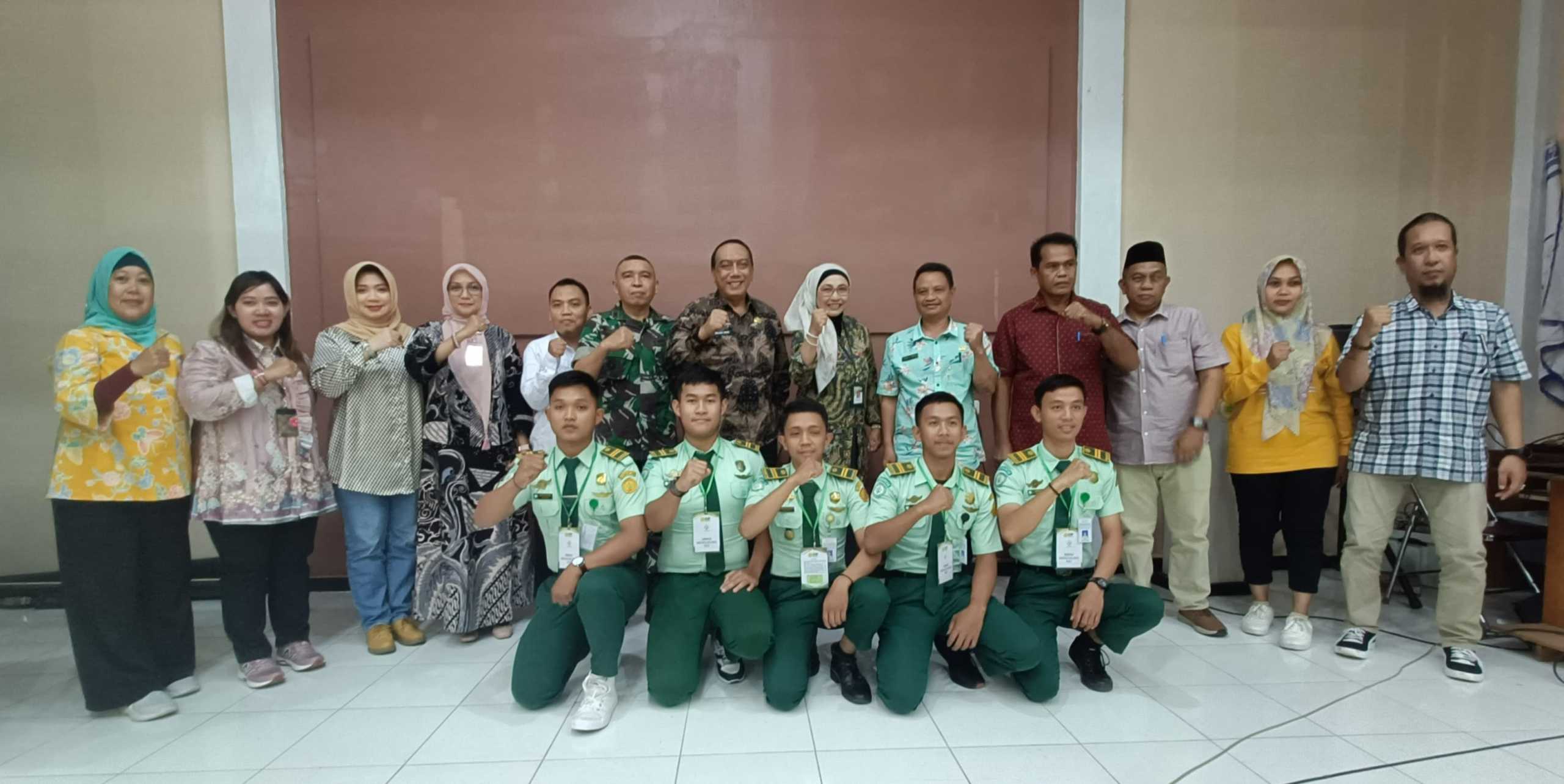 Optimalkan PAT Pompanisasi dan Padi Gogo, Kementan Gelar Rakor di Gorontalo