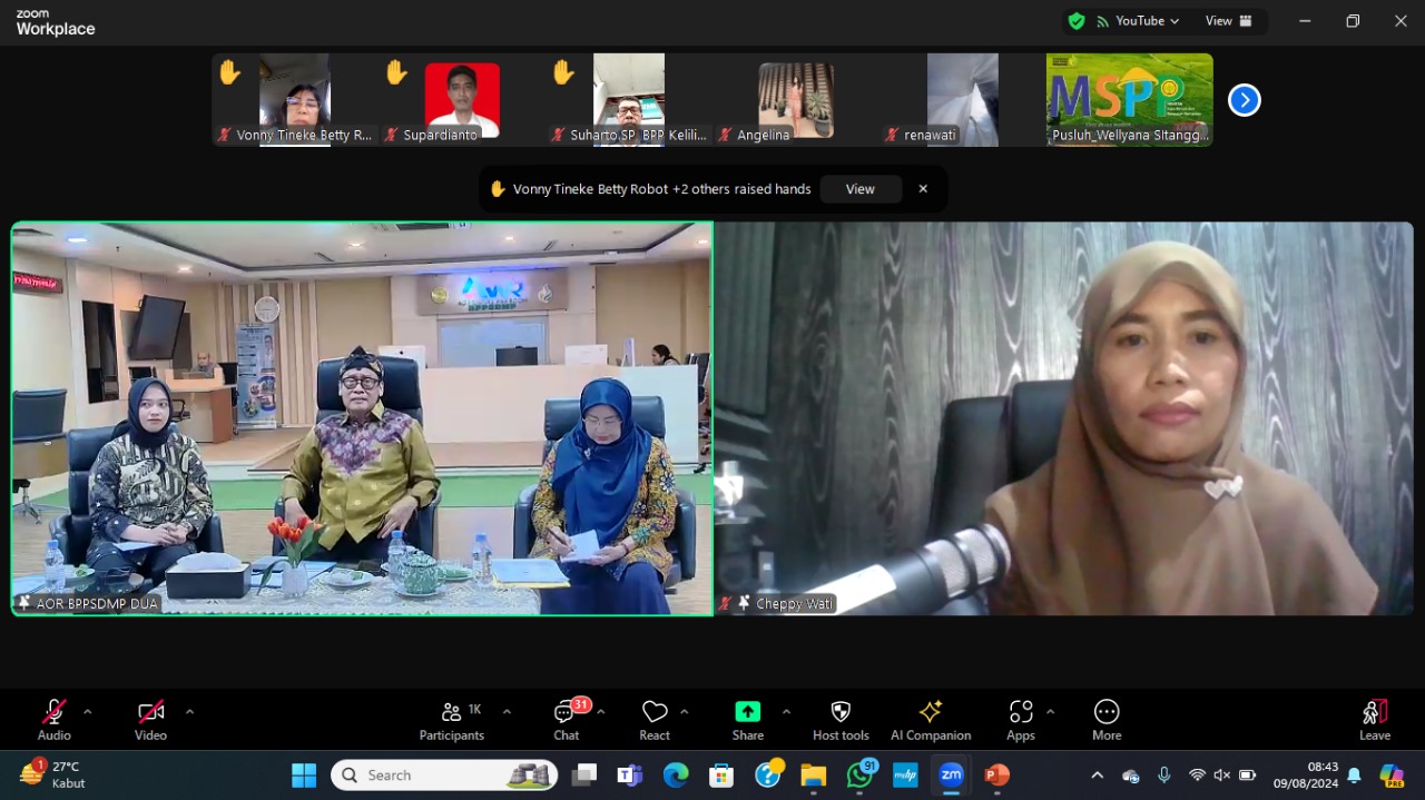 Melalui MSPP, Kementan Jabarkan Agens Biokontrol