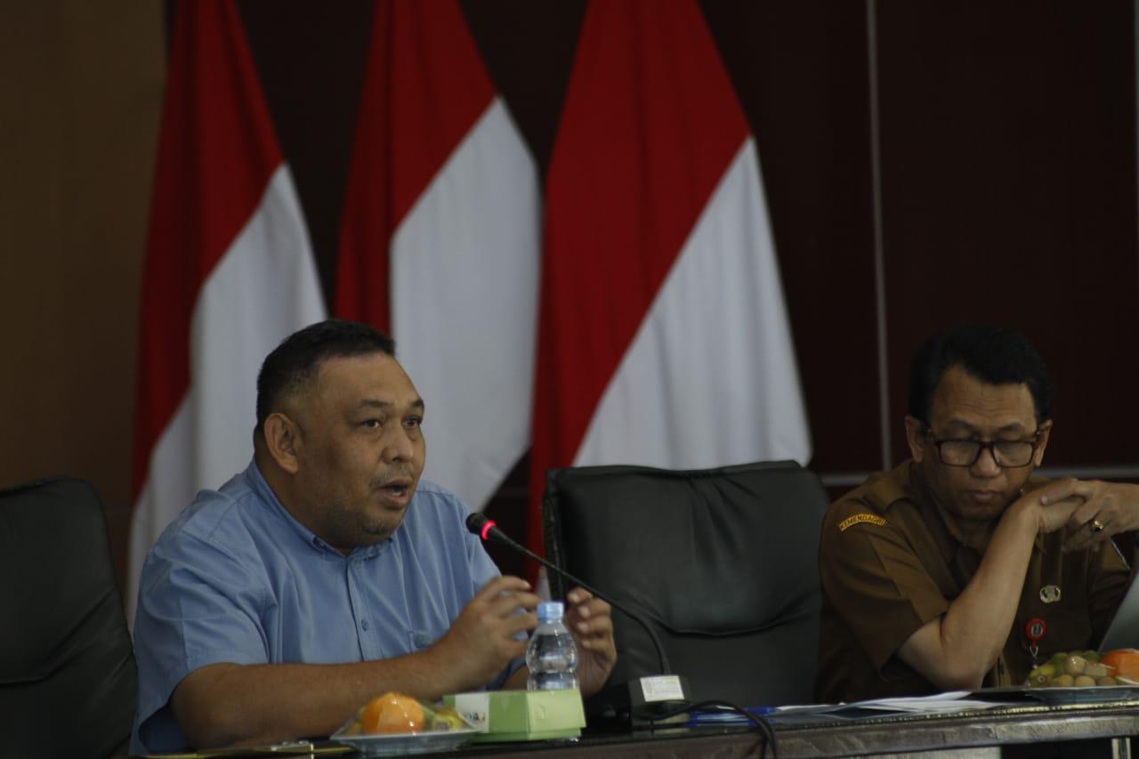 Kejar Swasembada, Kementan Gelar Rakor Pompanisasi dan PAT di Jawa Timur