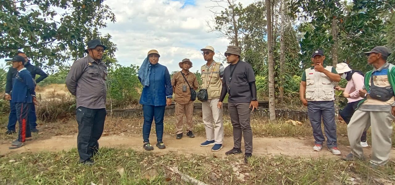 Tingkatkan Produksi, Kementan Maksimalkan Program Oplah di Kabupaten Barito Kuala Kalsel