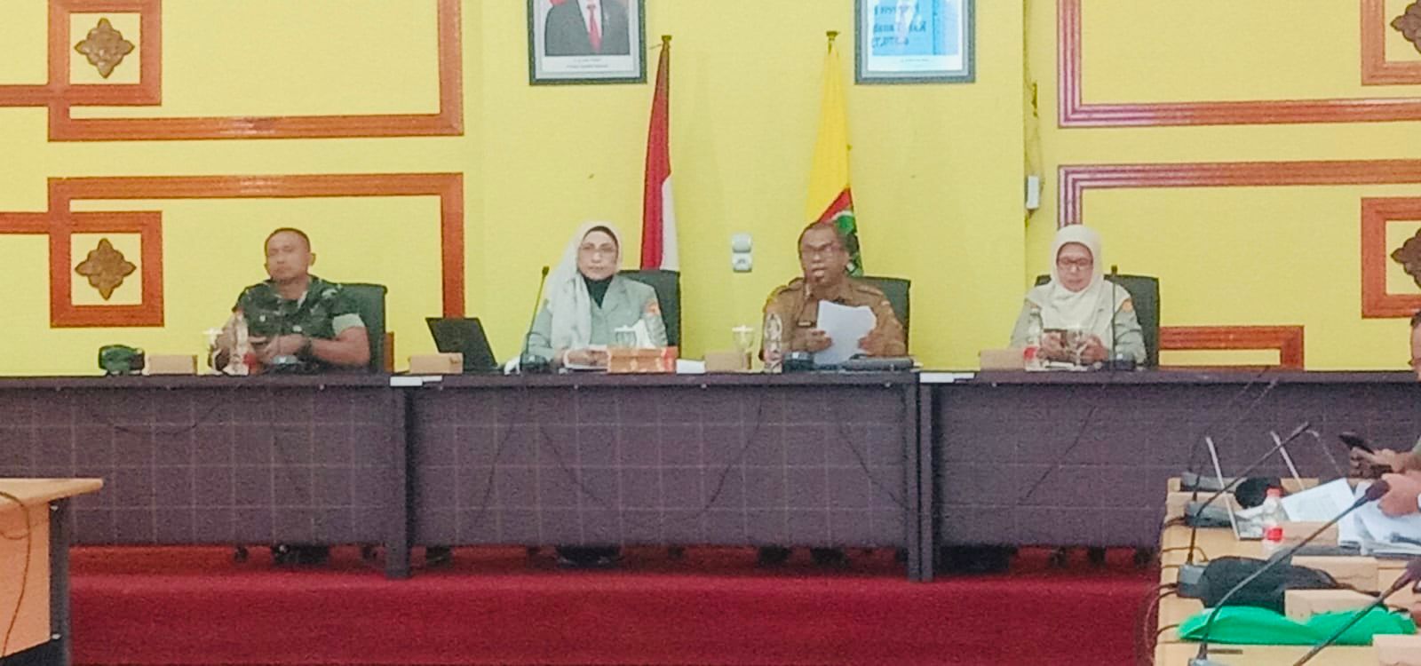 Antisipasi Darurat Pangan, Kementan Laksanakan Monev Perluasan Areal Tanam di Kalimantan Selatan