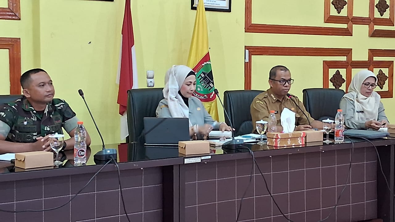 Bangun Sinergitas Program UPSUS, Langkah Nyara Kementan Antisipasi Darurat Pangan di Kalsel