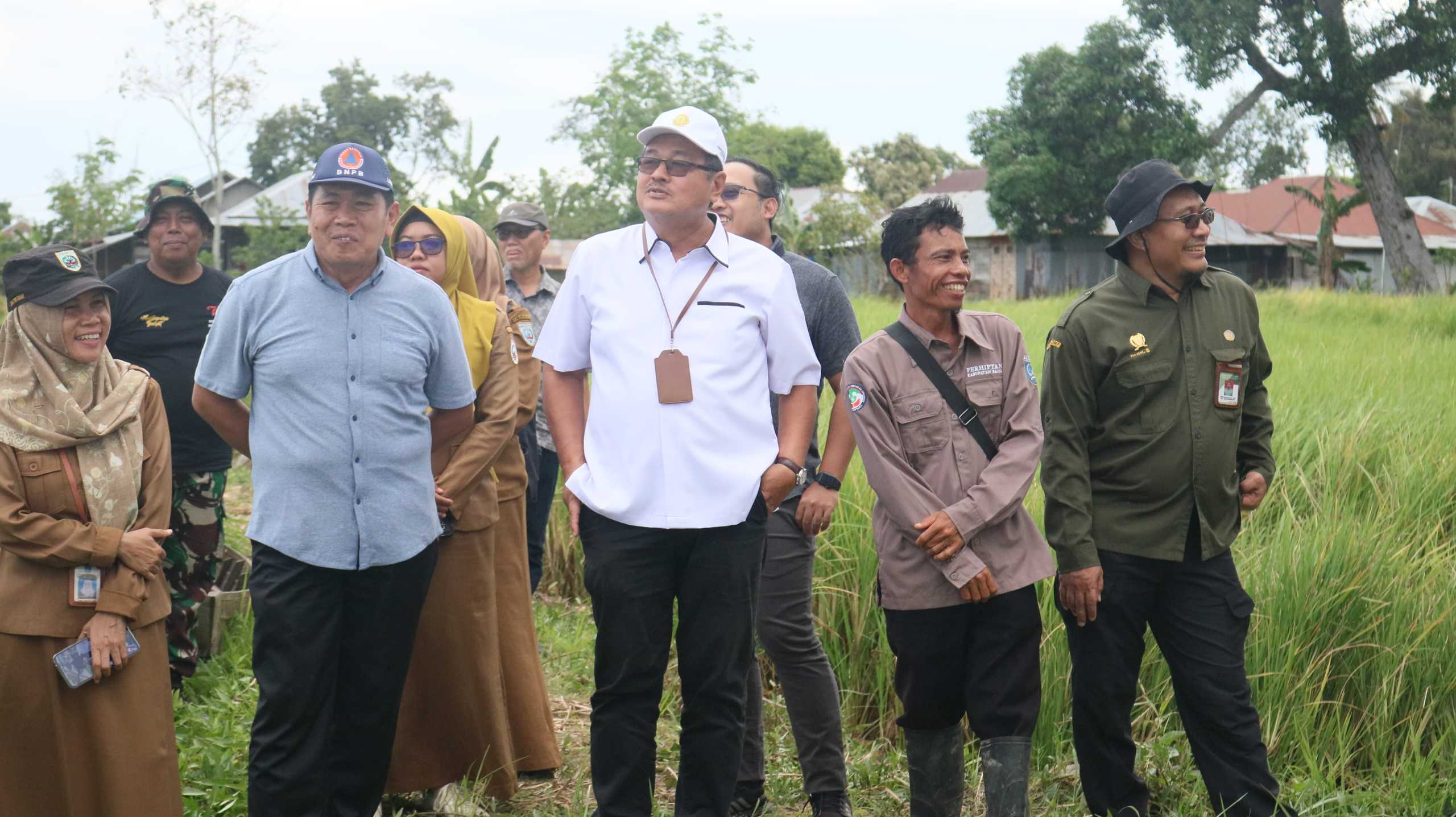 Maksimalkan Program PAT, Kementan Gerakan Penyuluh Kabupaten Banjar