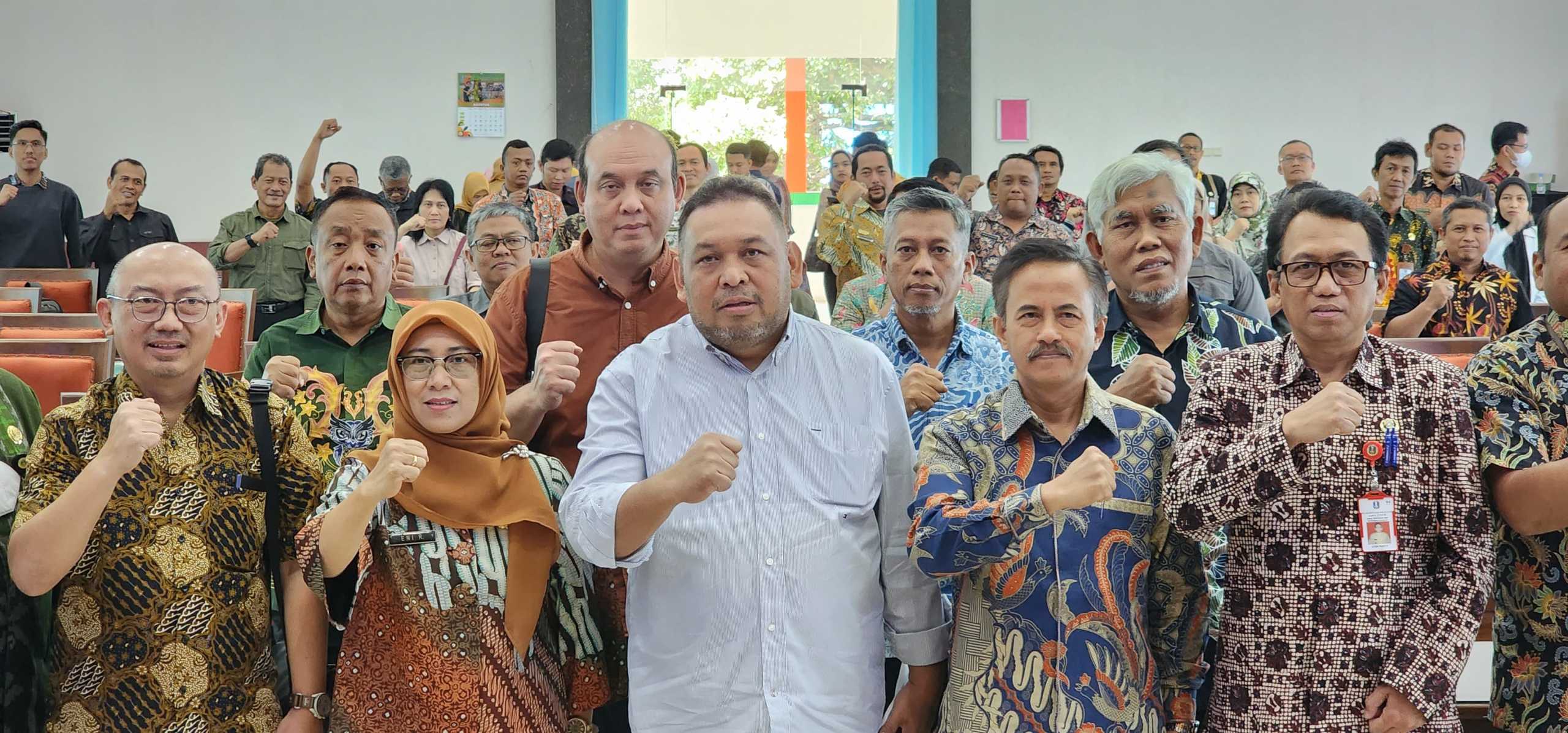 Langkah Cepat Kementan Menyelamatkan kekeringan Di Pasuruan
