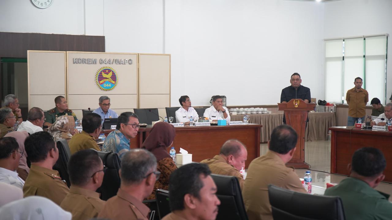 Target Jadi Lumbung Pangan Nasional, Kementan Kebut Pemasangan Pompa di Sumsel