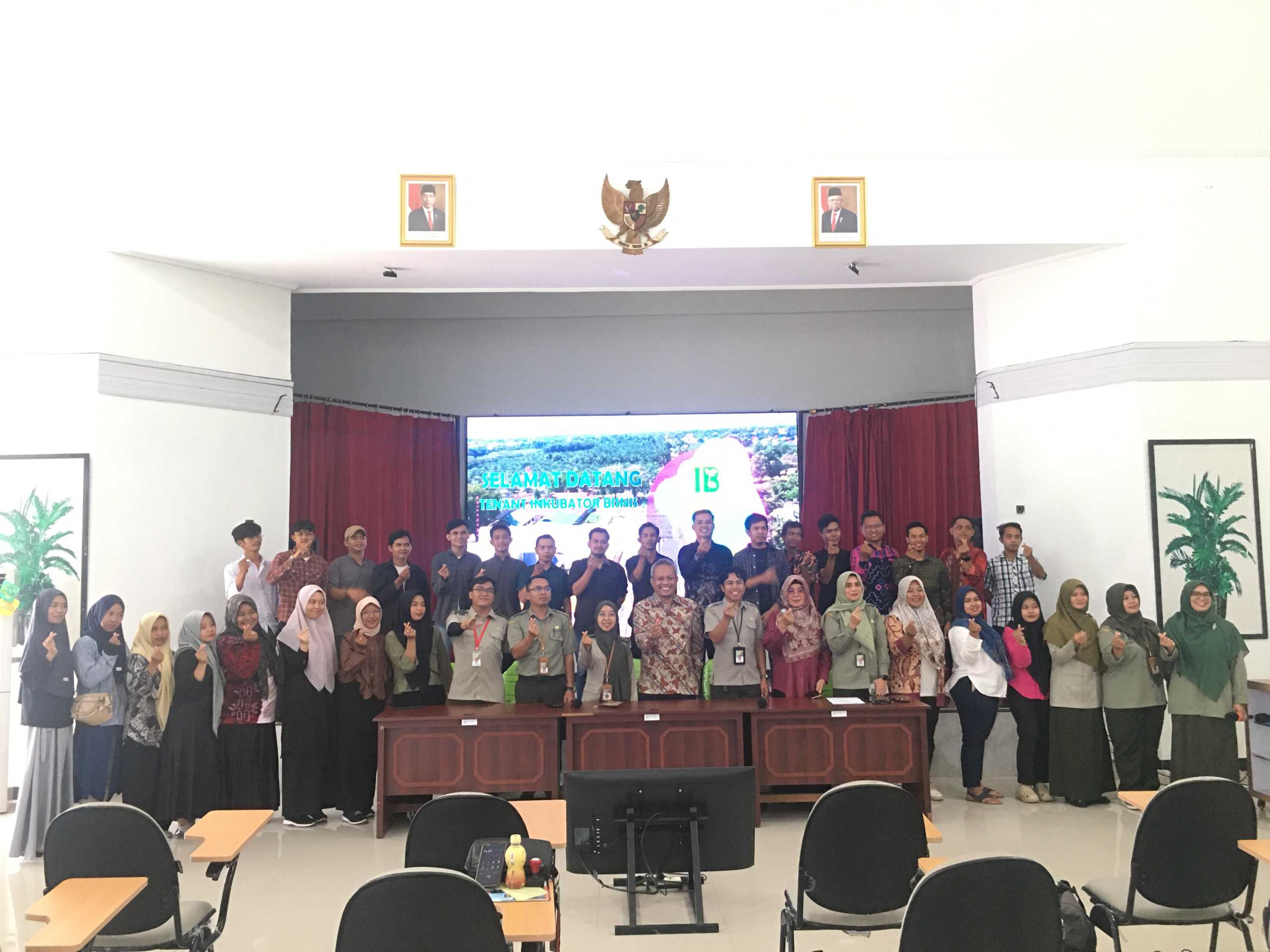 Dukung Pengembangan Usaha Petani Muda, Kementan Kerjasama dengan Inkubator Bisnis