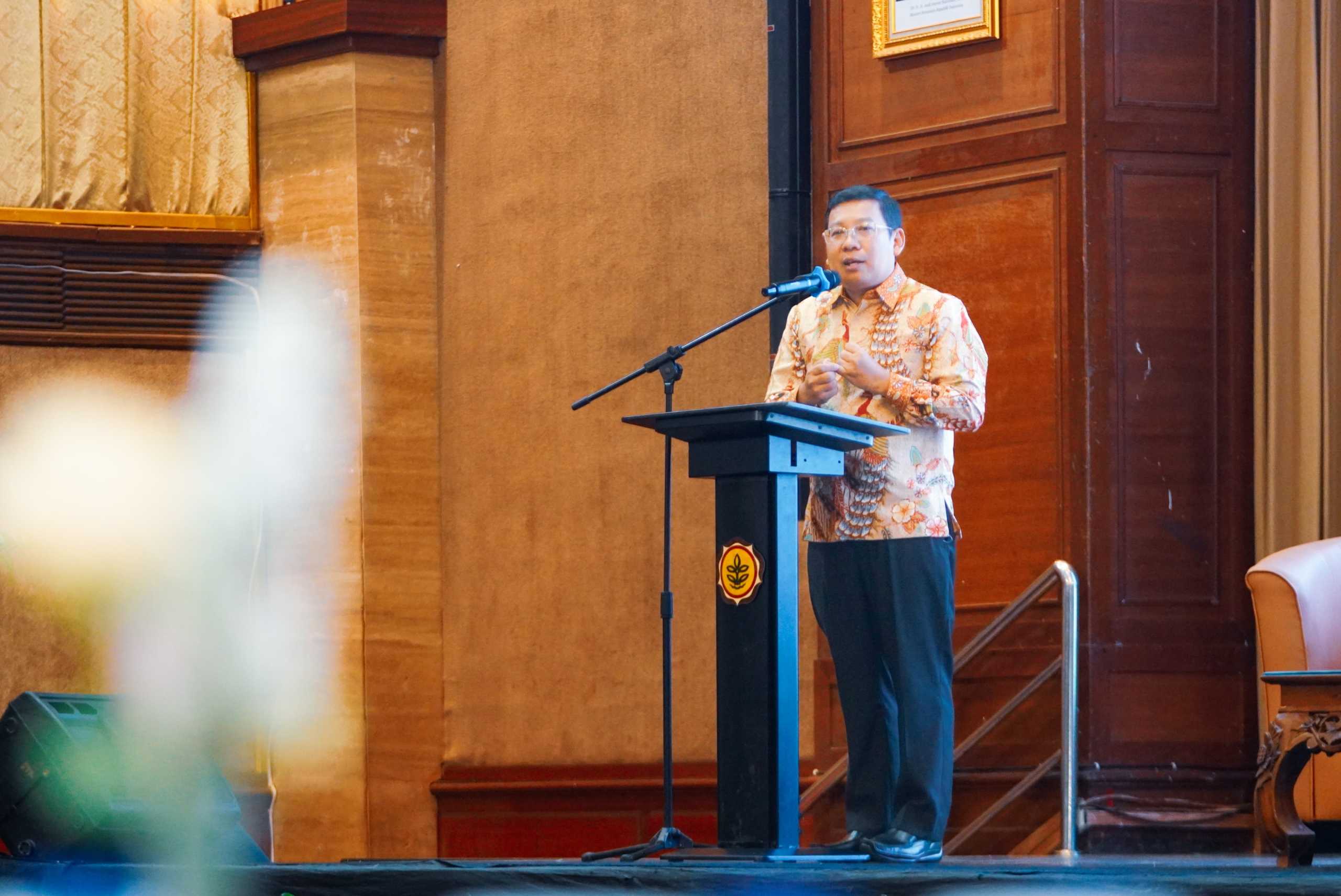 NFA Tegaskan Pentingnya Cadangan Pangan Pemerintah