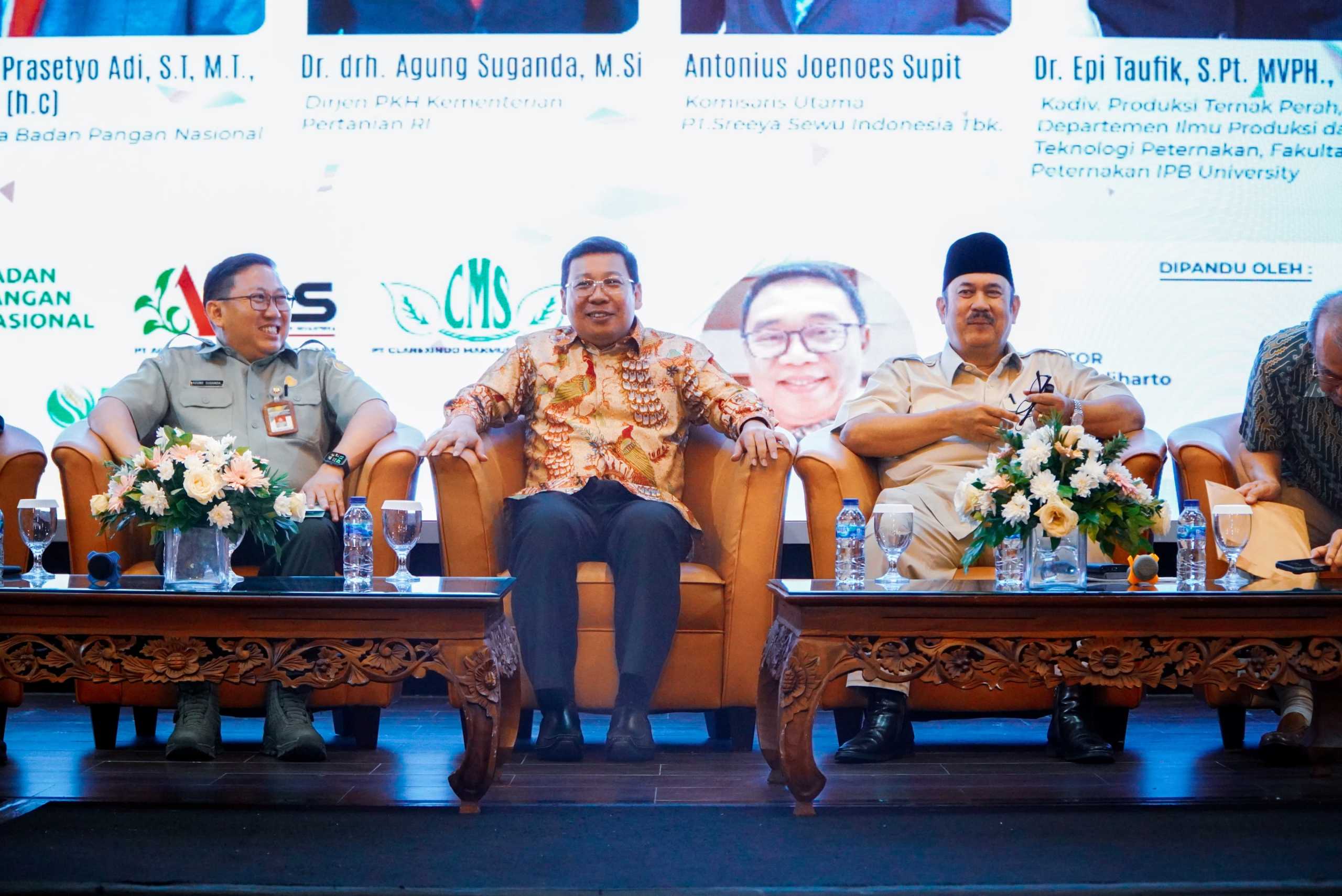 NFA Tekankan Urgensi Ketersediaan Pangan Beragam, Bergizi Seimbang, dan Aman