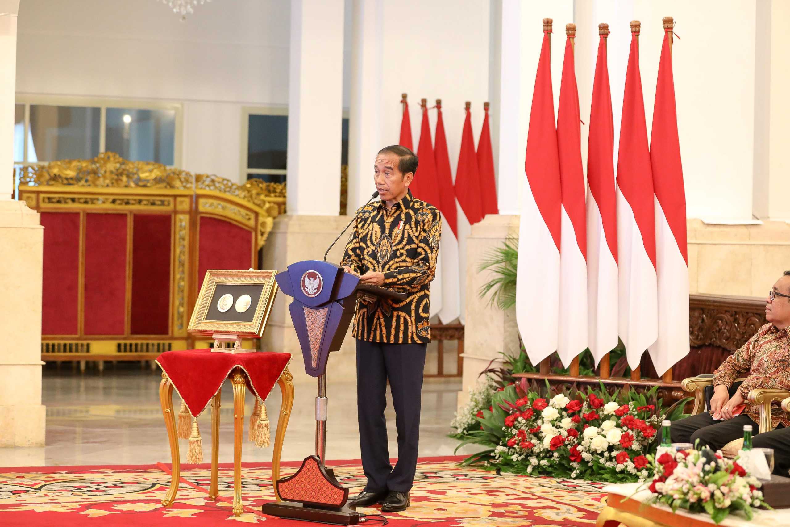 Penghargaan Tertinggi Ketahanan Pangan FAO Diterima Presiden, Mentan Amran Ucapkan Terima Kasih kepada Petani