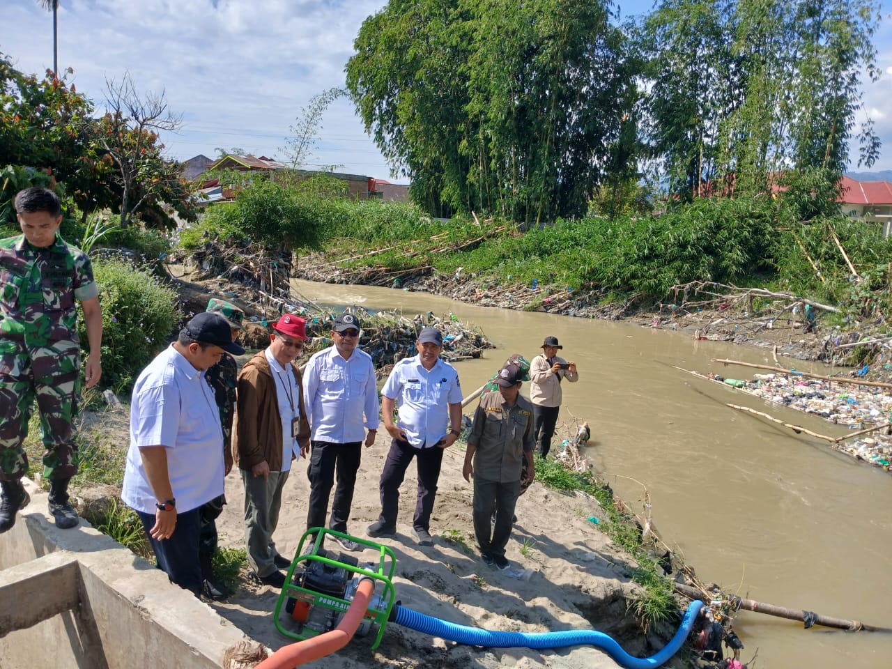 Kementerian Pertanian Fokus Amankan Pangan Nasional Hadapi Dampak Perubahan Iklim