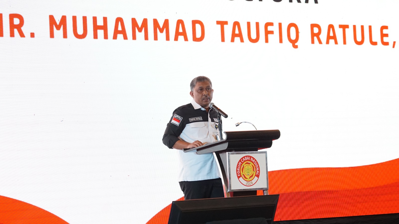 Forum Cabai Nasional 2024 : Perkuat Ketersediaan Cabai Nasional