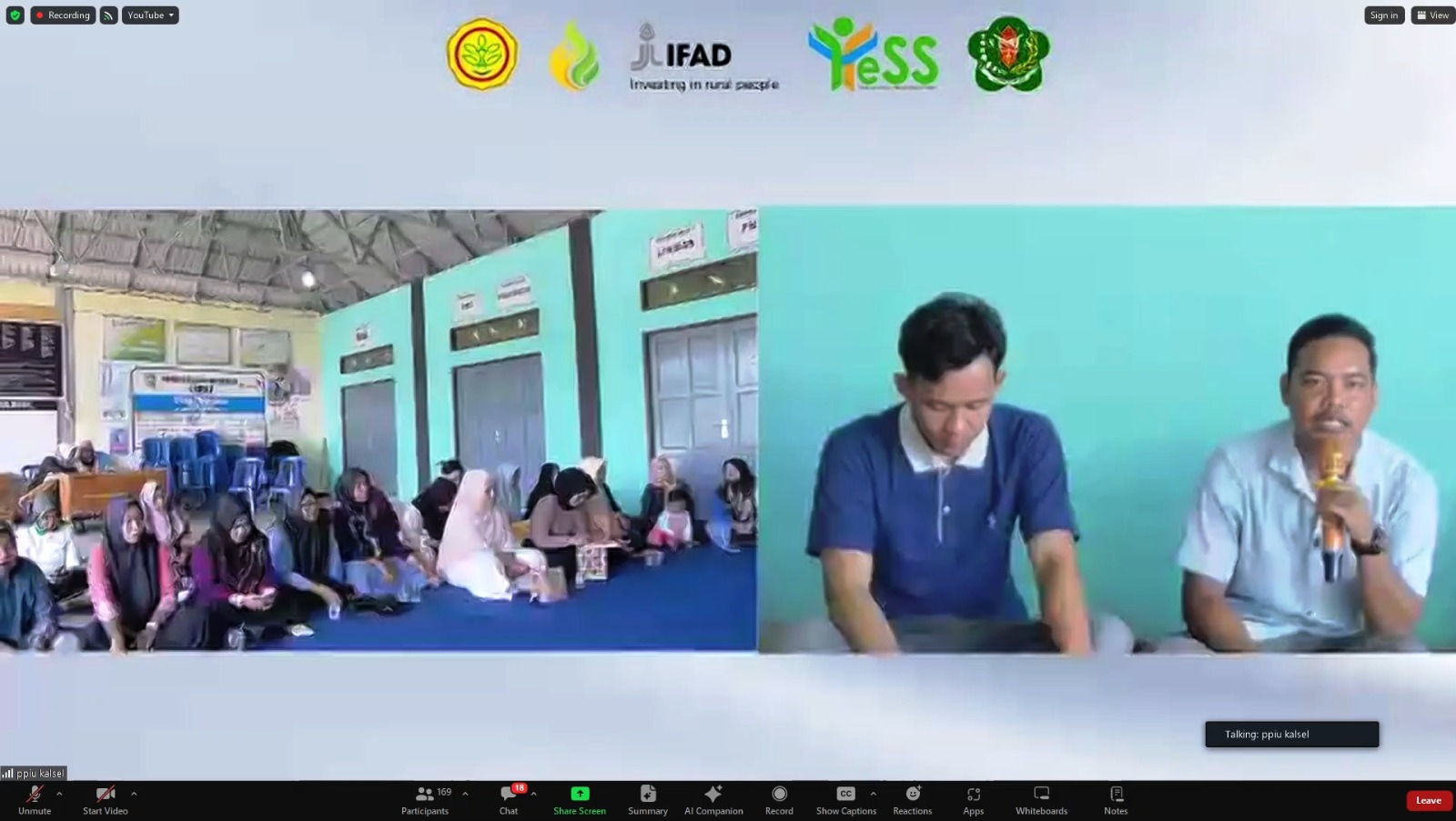 Wujudkan Permodalan Petani Muda, Kementan Bersinergi Dengan Pemerintah Desa dan Lembaga Keuangan Desa