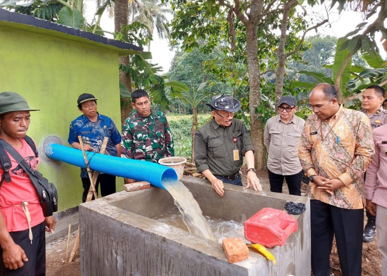 Realisasi Pompanisasi Tembus 1.563 Unit, Banten _All Out_ Wujudkan Swasembada