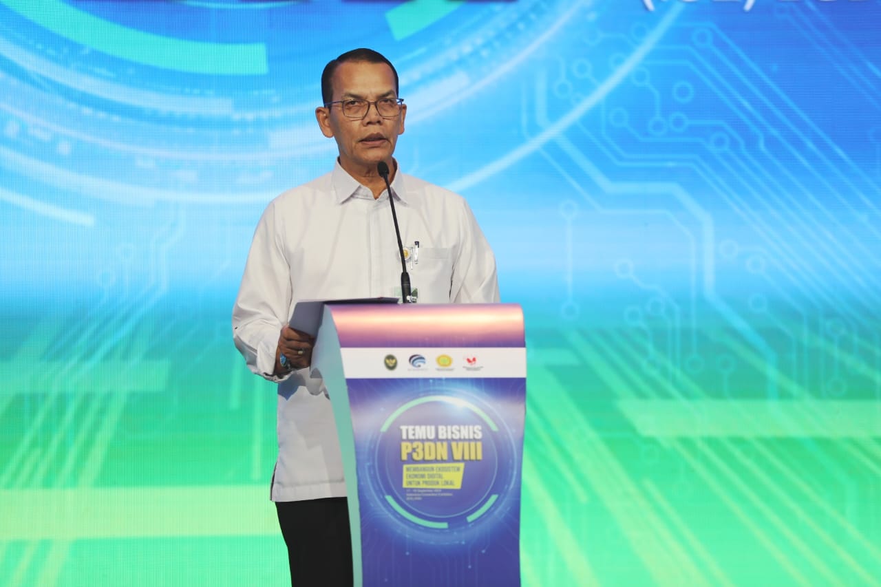 Sekjen Kementan Tutup Kegiatan Temu Bisnis Tahap VIII, Dorong Pelaku Usaha Perkuat Bisnis Pertanian