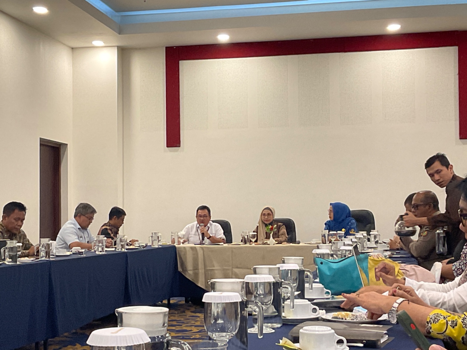 Kementan Persiapkan Hari Pangan Sedunia di Kabupaten Kapuas Kalteng