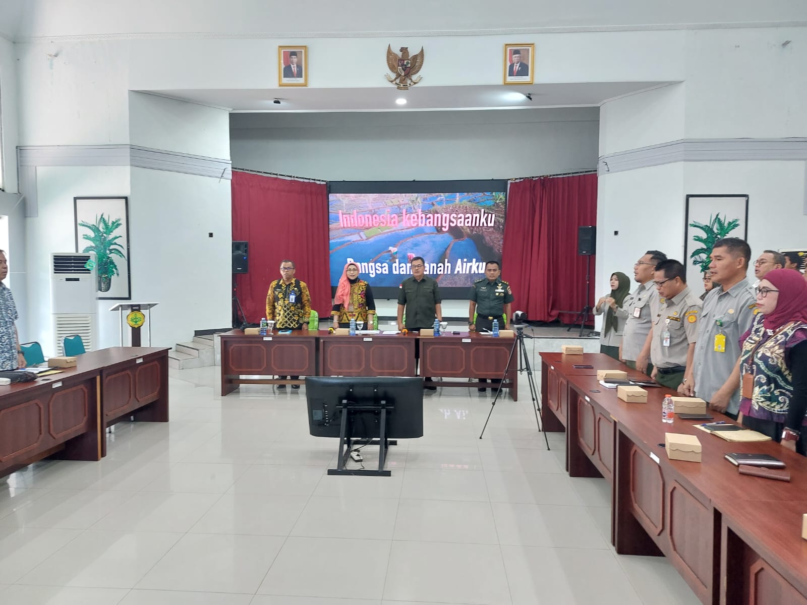 Pacu Produktivitas, Kementan Percepat LTT Padi Provinsi Kalimantan Selatan
