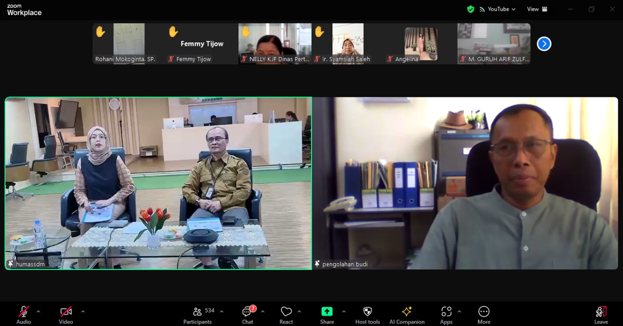 Kementan Dorong Peningkatan Nilai Tambah Produk Peternakan Melalui Diversifikasi Olahan