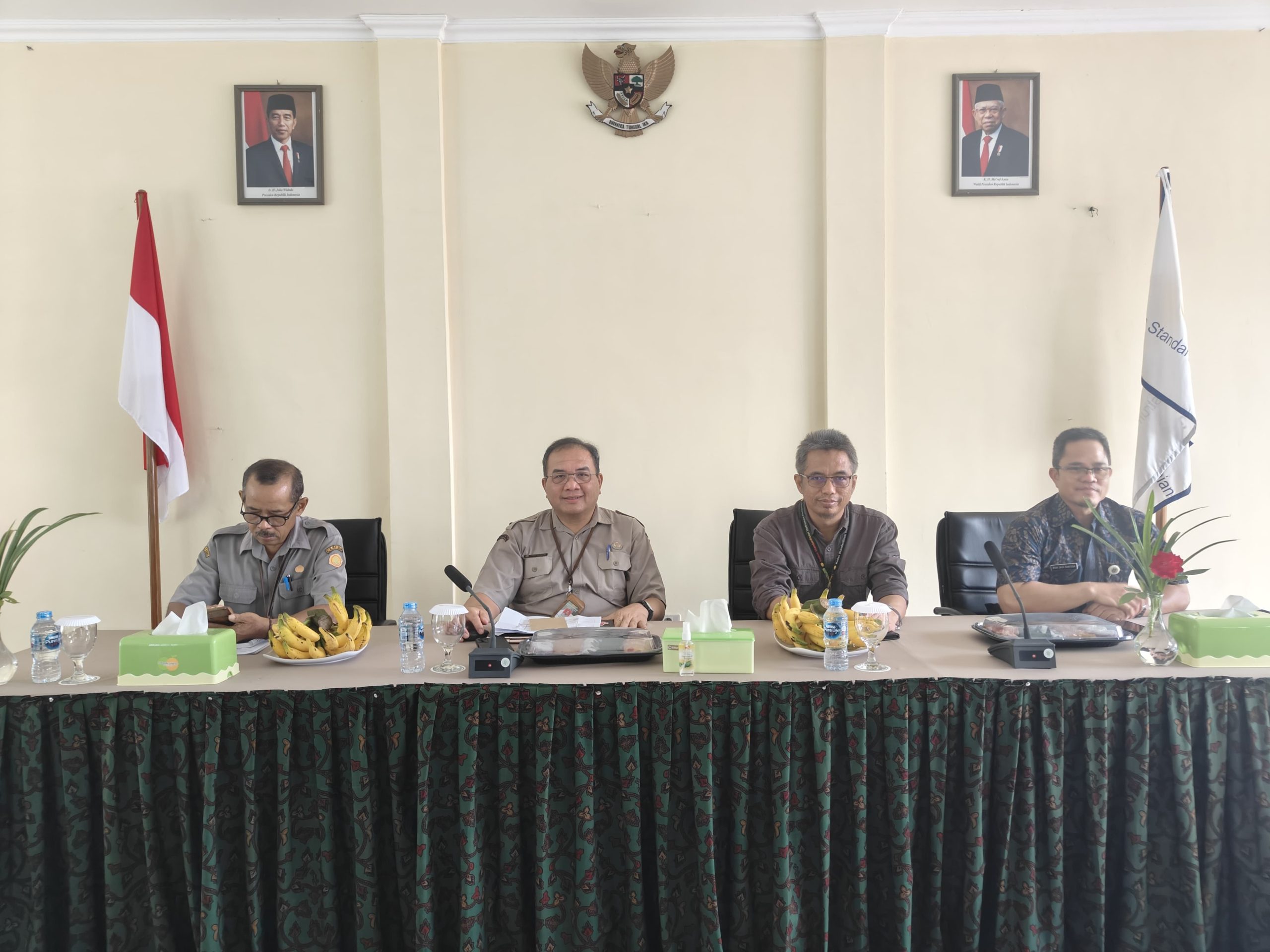 Kementerian Pertanian Tingkatkan Transparansi Program Perluasan Areal Tanam (PAT) Melalui Teknologi Geospasial